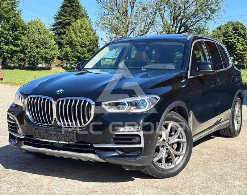2020 BMW X5