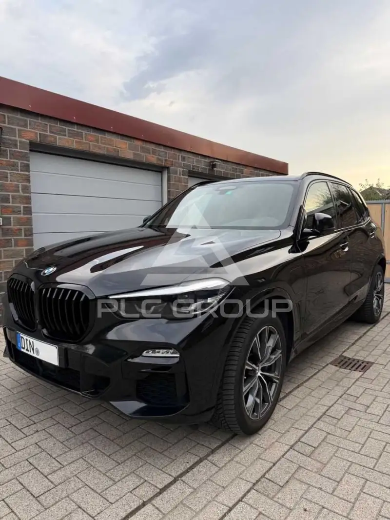 2020 BMW X5