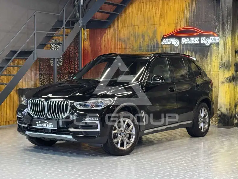 2020 BMW X5