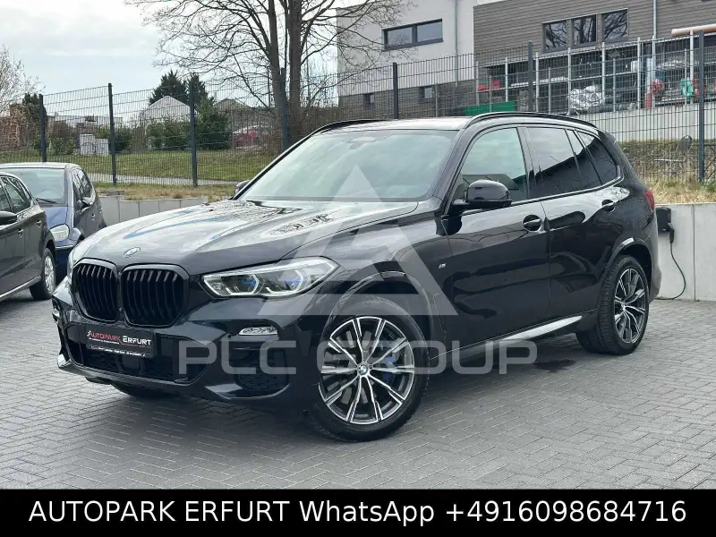 2020 BMW X5