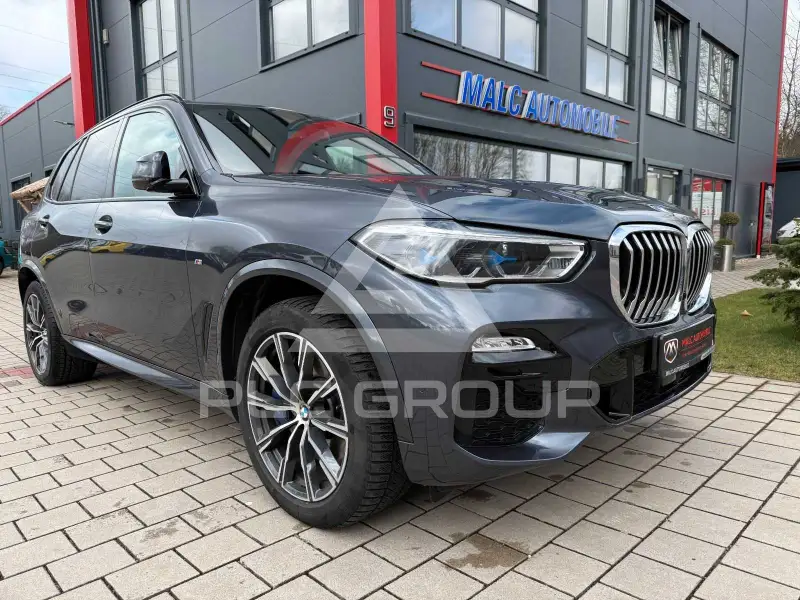 2020 BMW X5