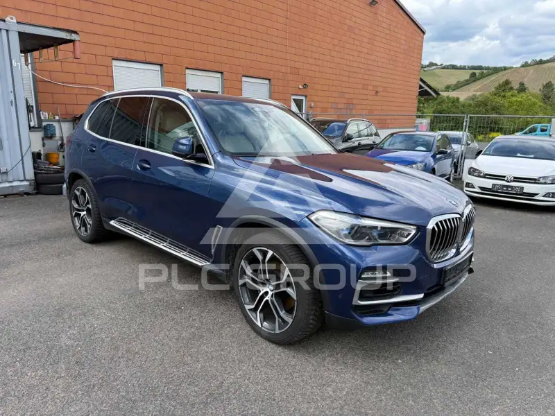 2020 BMW X5