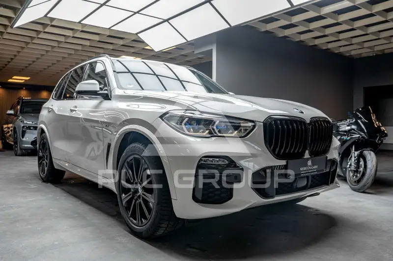 2020 BMW X5