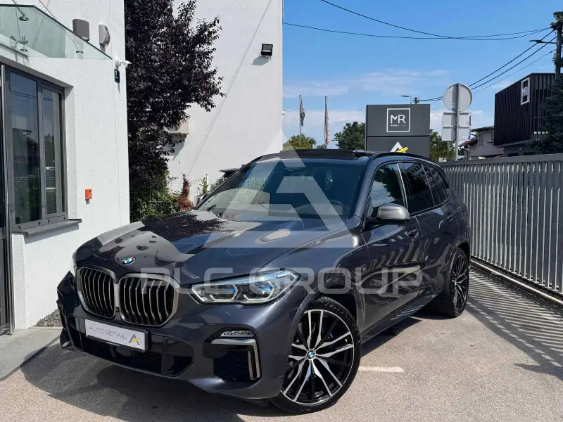 2020 BMW X5