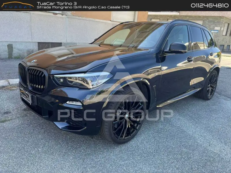 2020 BMW X5