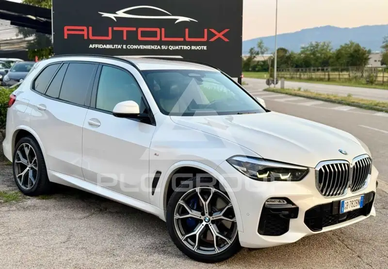 2020 BMW X5