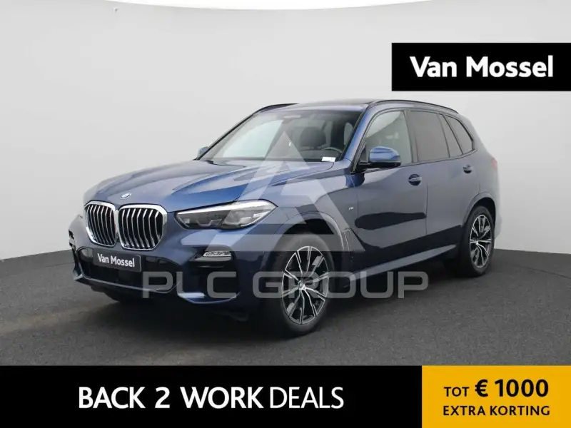 2020 BMW X5