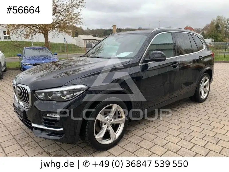 2020 BMW X5