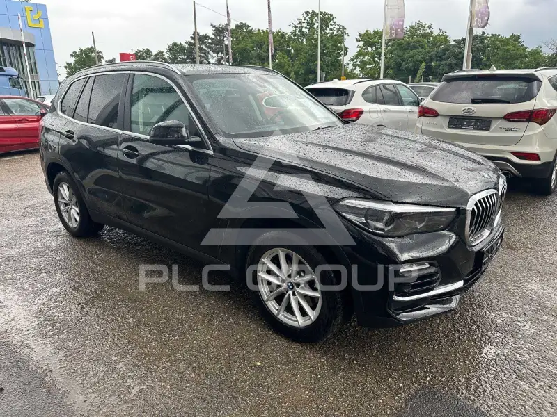2020 BMW X5