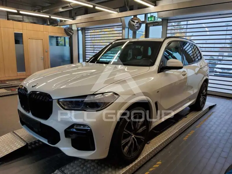 2020 BMW X5