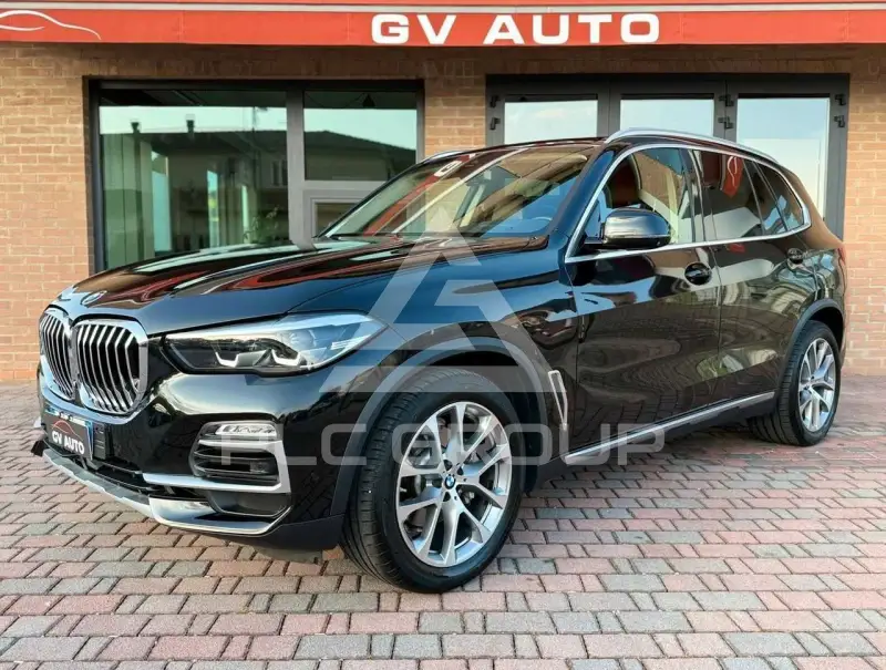 2020 BMW X5
