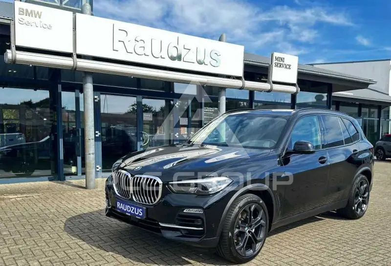 2020 BMW X5