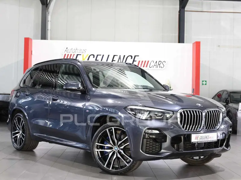 2020 BMW X5