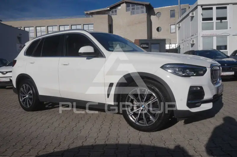 2020 BMW X5