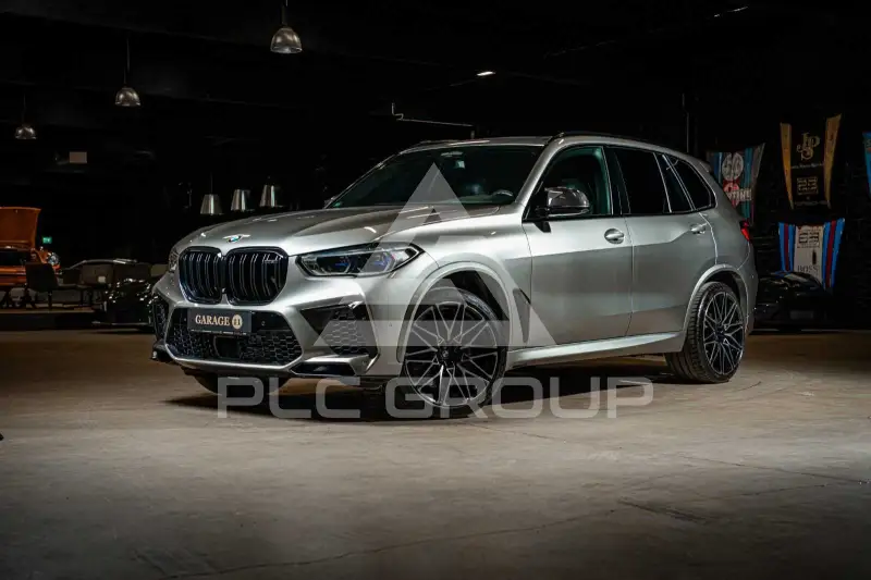 2020 BMW X5