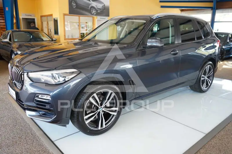 2020 BMW X5