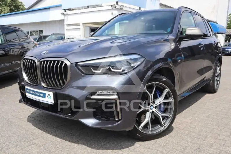 2020 BMW X5