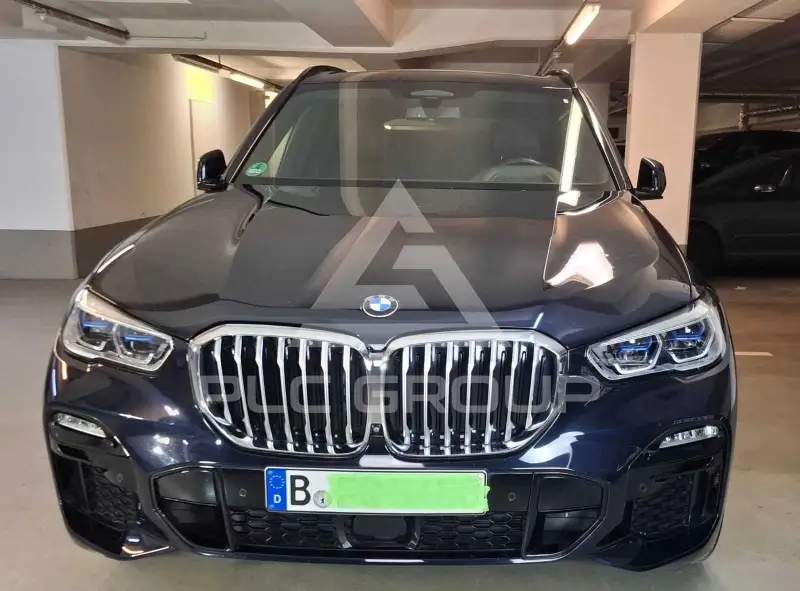 2020 BMW X5
