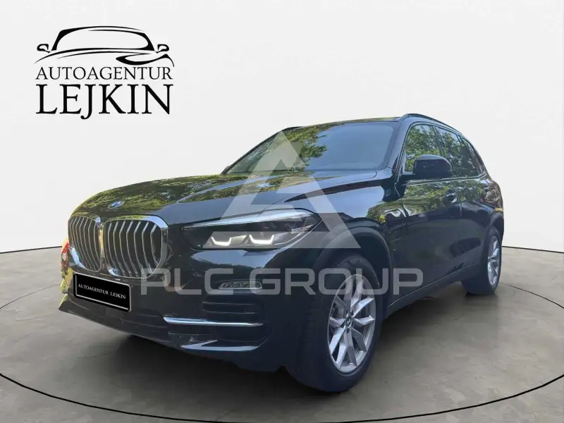 2020 BMW X5
