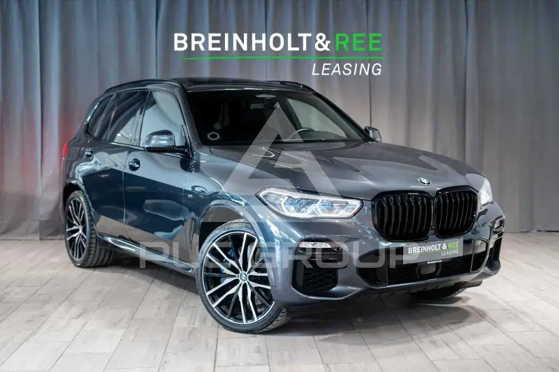 2020 BMW X5