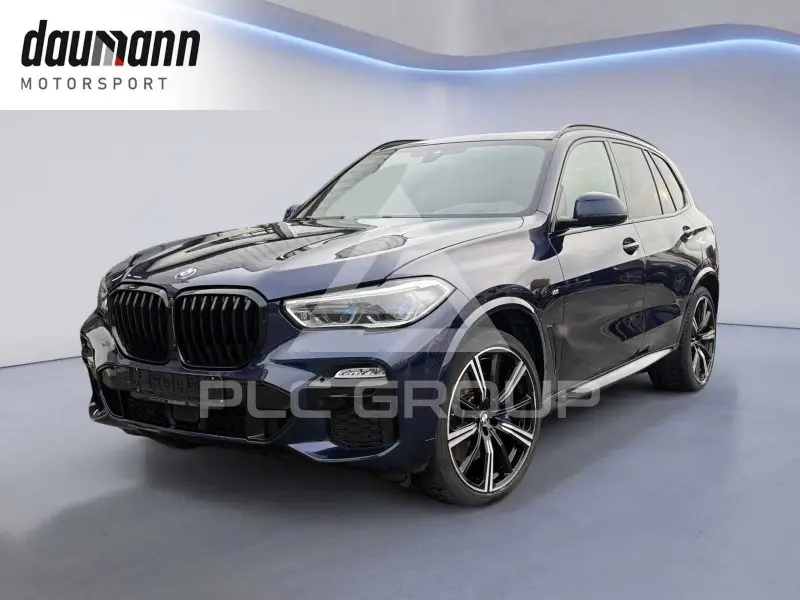 2020 BMW X5