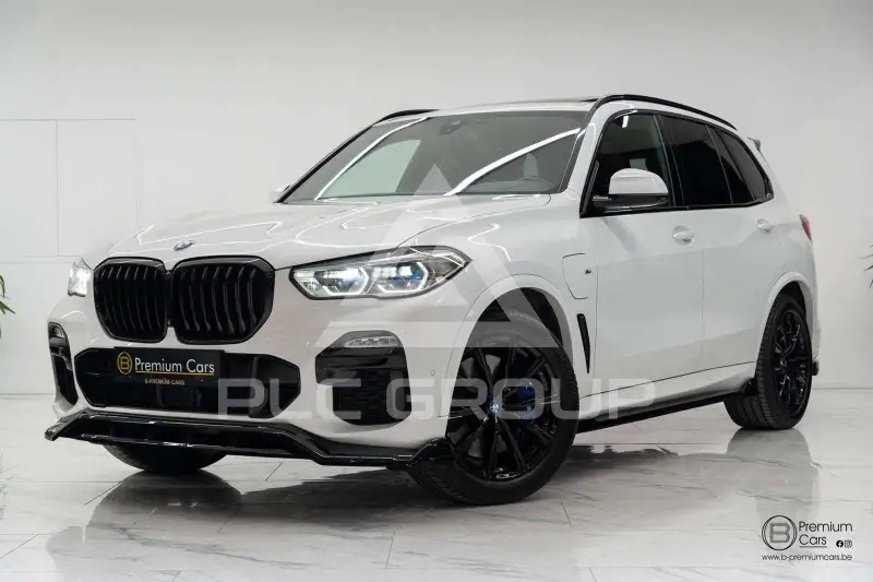2020 BMW X5