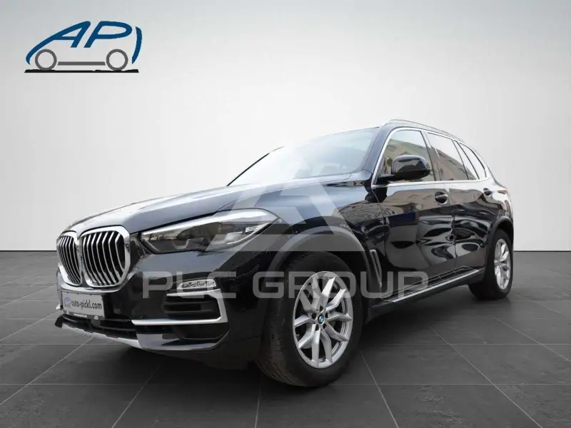 2020 BMW X5