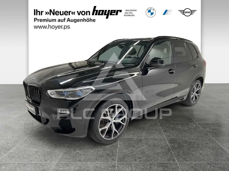 2020 BMW X5