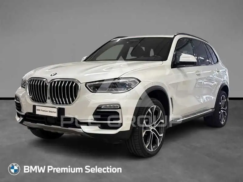 2020 BMW X5