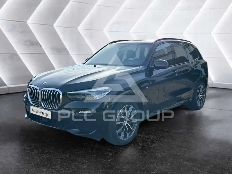 2020 BMW X5