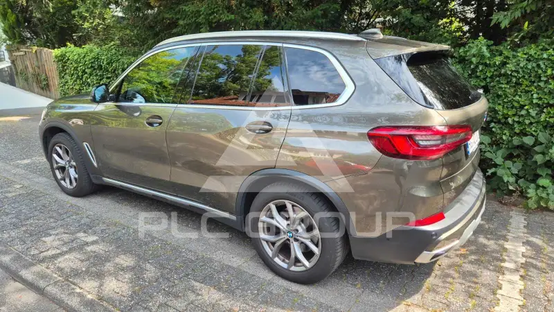 2020 BMW X5