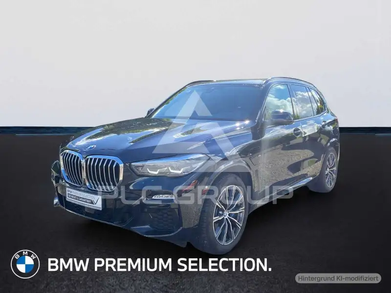 2020 BMW X5