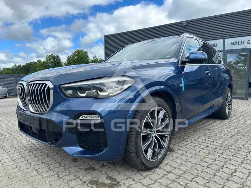 2020 BMW X5
