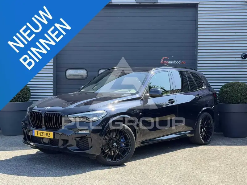 2020 BMW X5