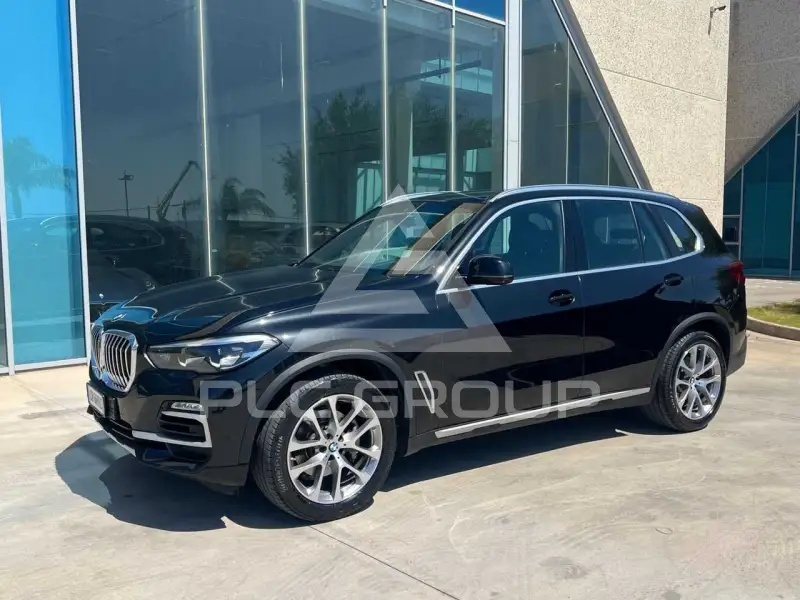 2020 BMW X5