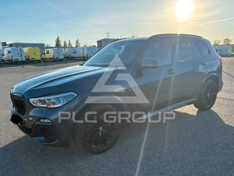 2020 BMW X5