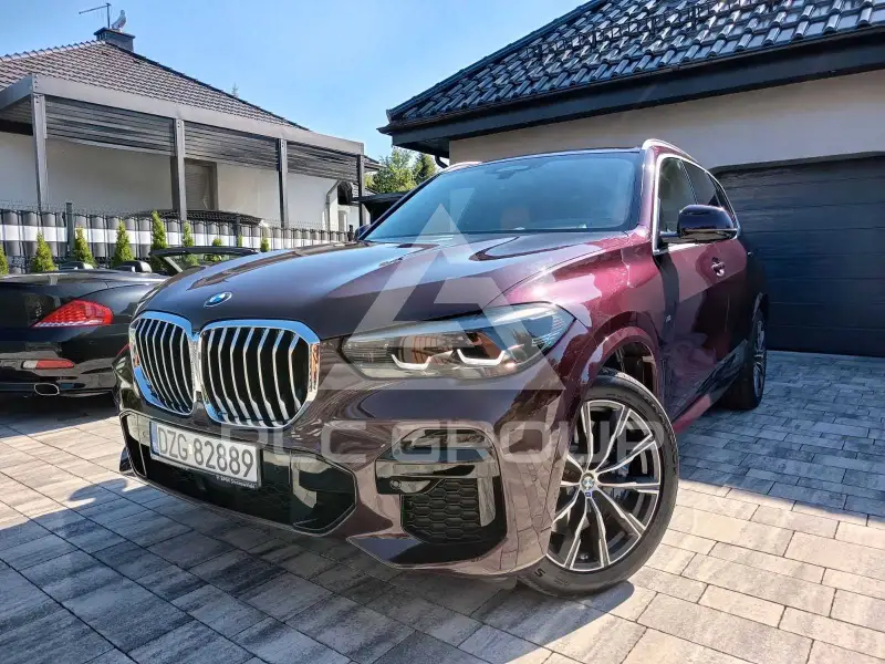 2020 BMW X5