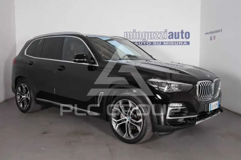 2020 BMW X5