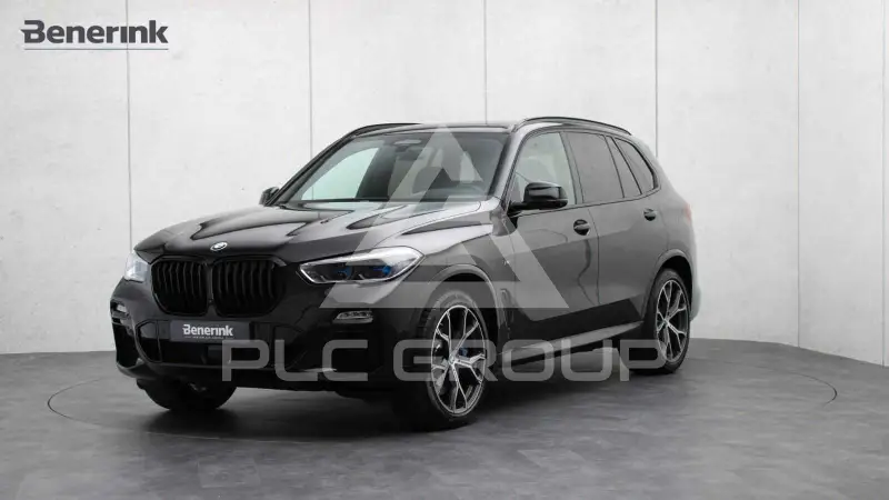 2020 BMW X5