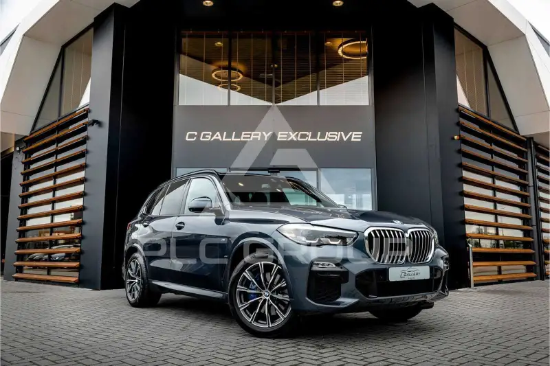 2020 BMW X5