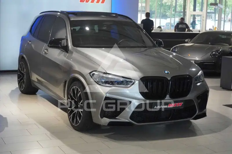 2020 BMW X5