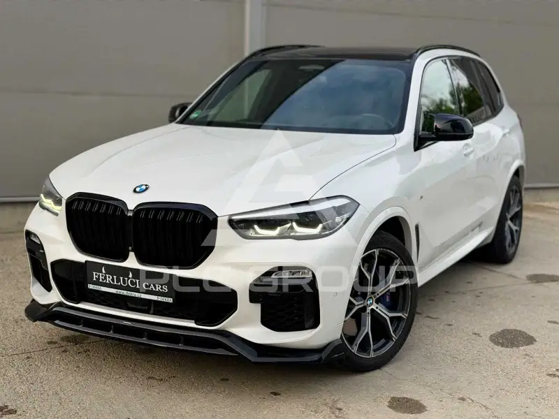 2020 BMW X5