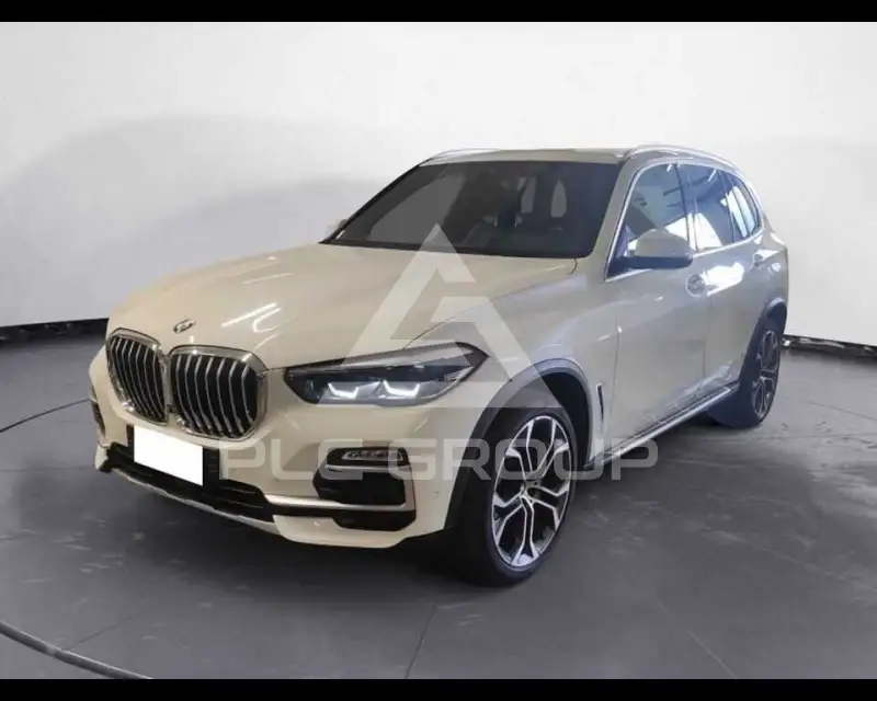 2020 BMW X5