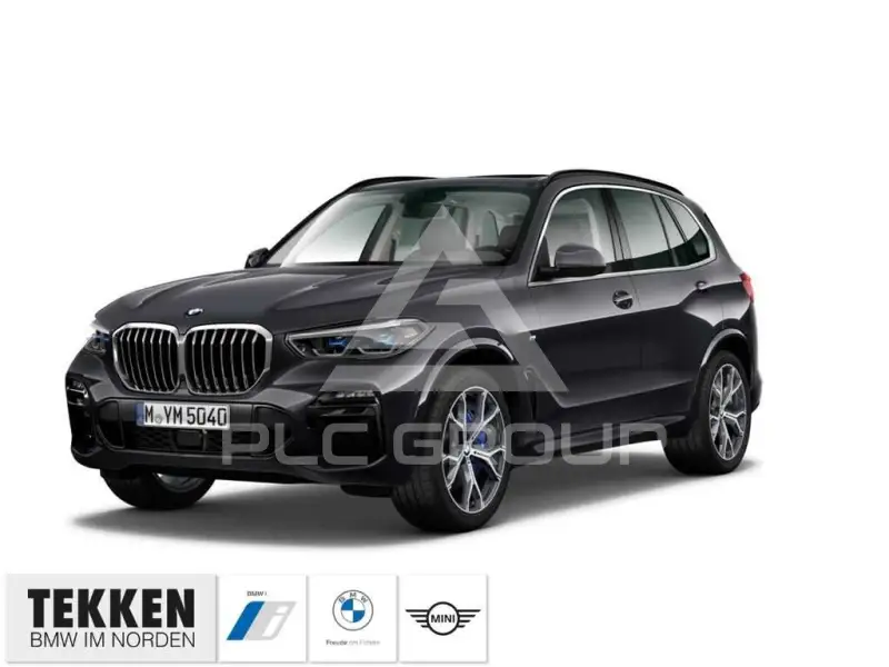 2020 BMW X5