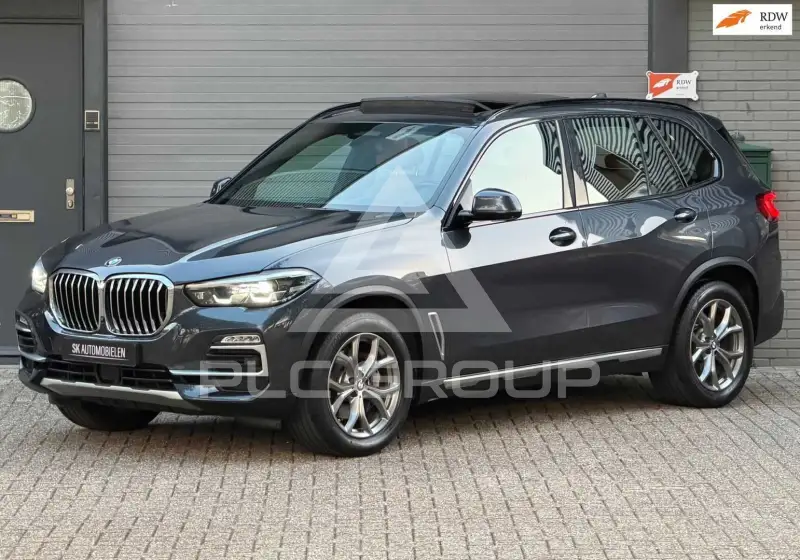 2020 BMW X5