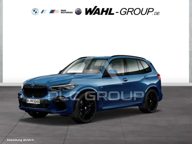 2020 BMW X5