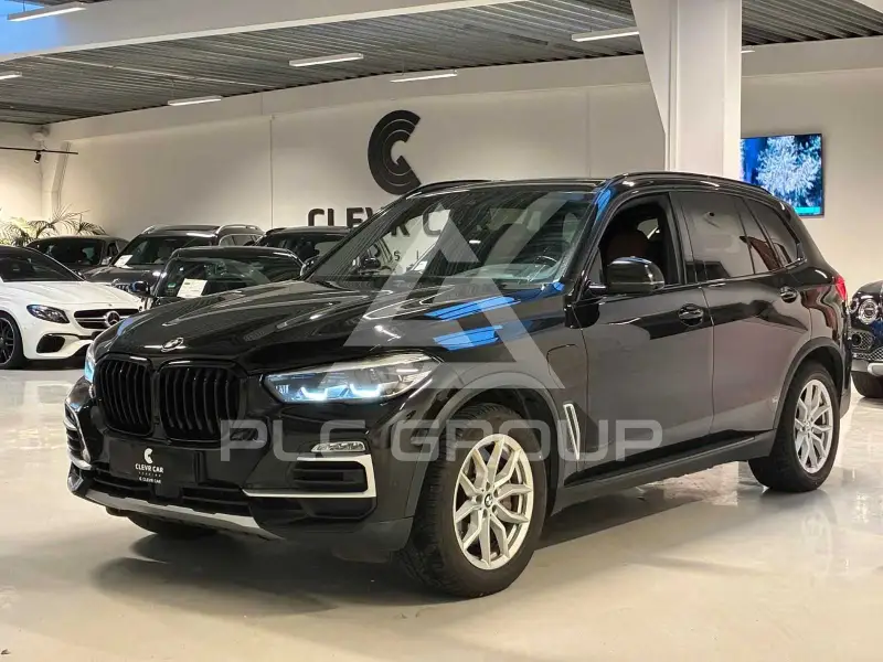 2020 BMW X5