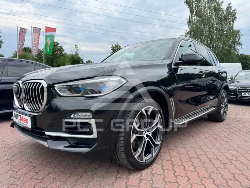 2020 BMW X5
