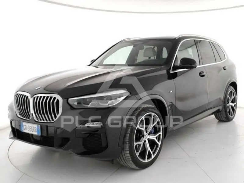 2020 BMW X5