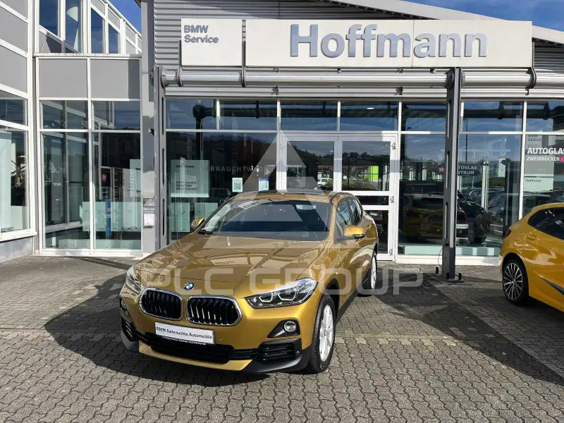 2020 BMW X2